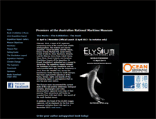 Tablet Screenshot of elysiumepic.ogsociety.org
